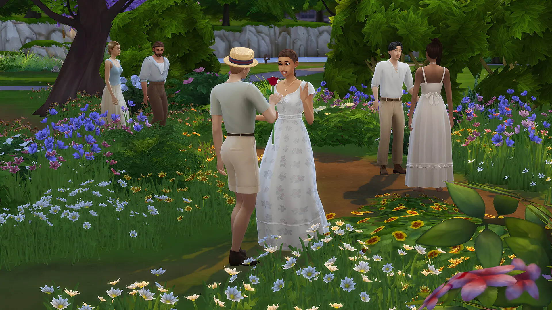 The Sims 4 Prairie Dreams (Steam Gift KZ UZ TR ARG)