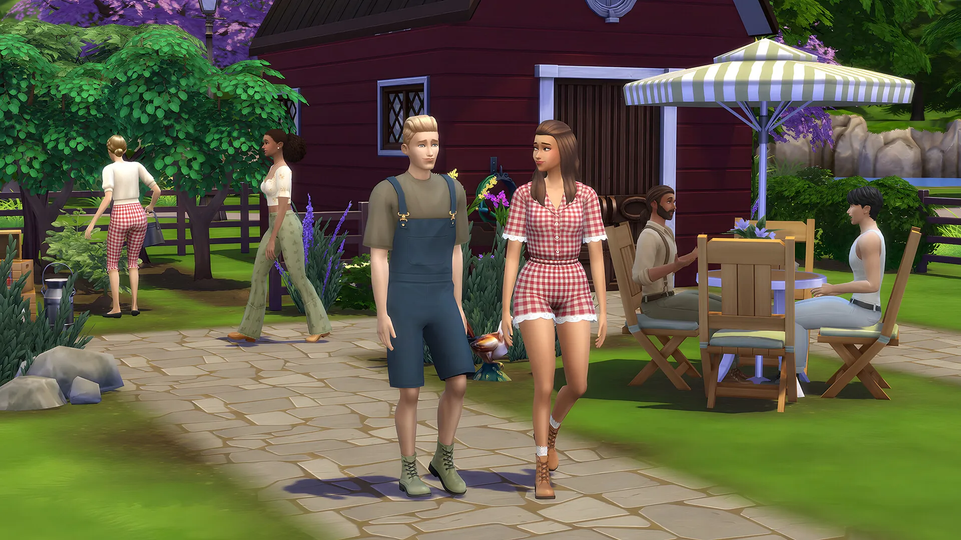 The Sims 4 Prairie Dreams (Steam Gift KZ UZ TR ARG)