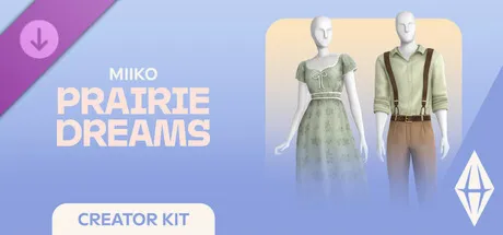 The Sims 4 Prairie Dreams (Steam Gift KZ UZ TR ARG)