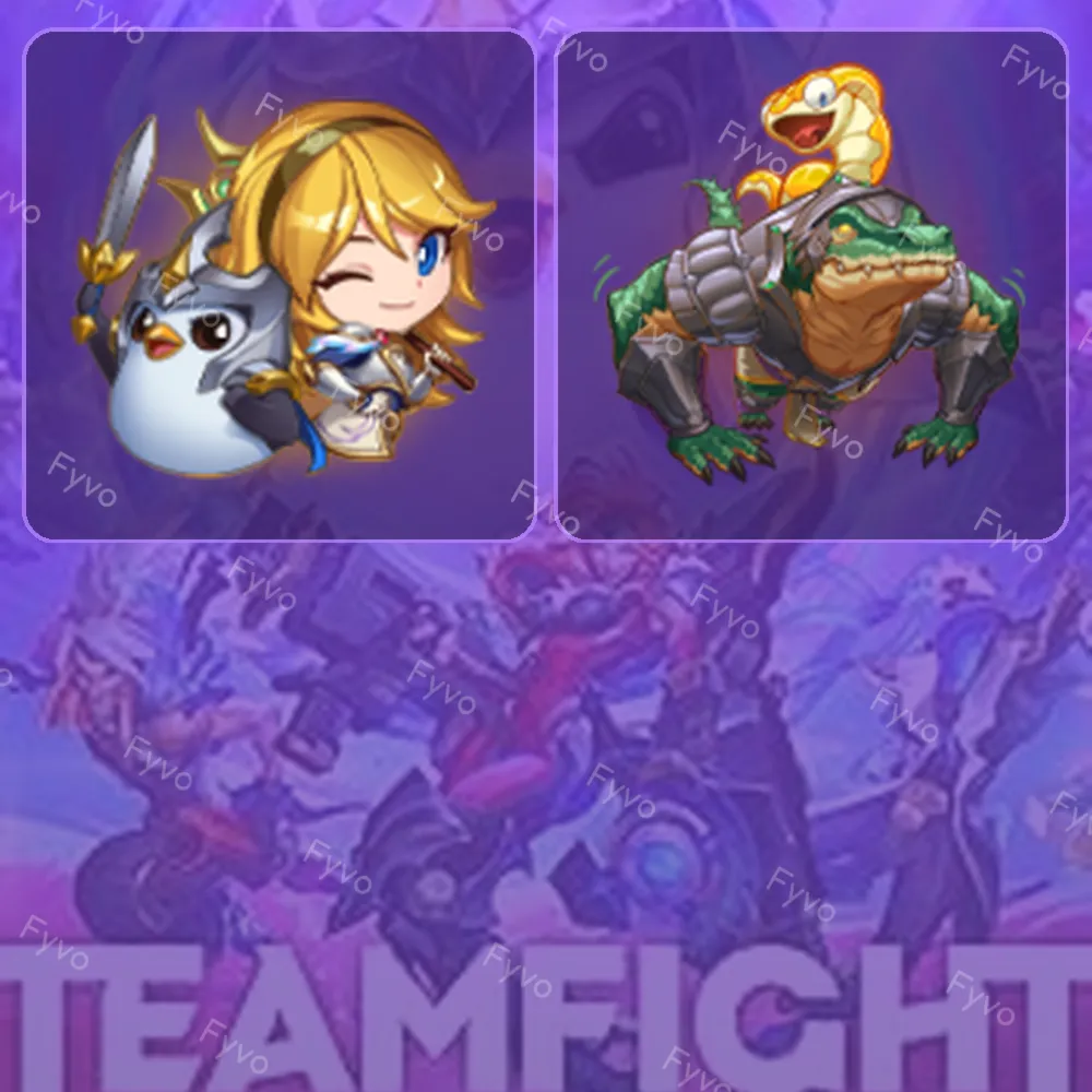 Teamfight Tactics Twitch Drops 2 Items