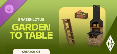 The Sims 4 Только с грядки — Комплект (Steam Gift Казахстан UA TR ARG)