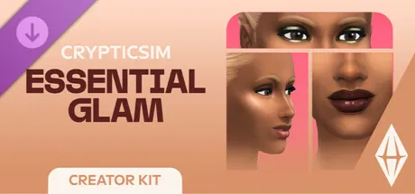 The Sims 4 Идеальный макияж — Комплект (Steam Gift Казахстан UA TR ARG)