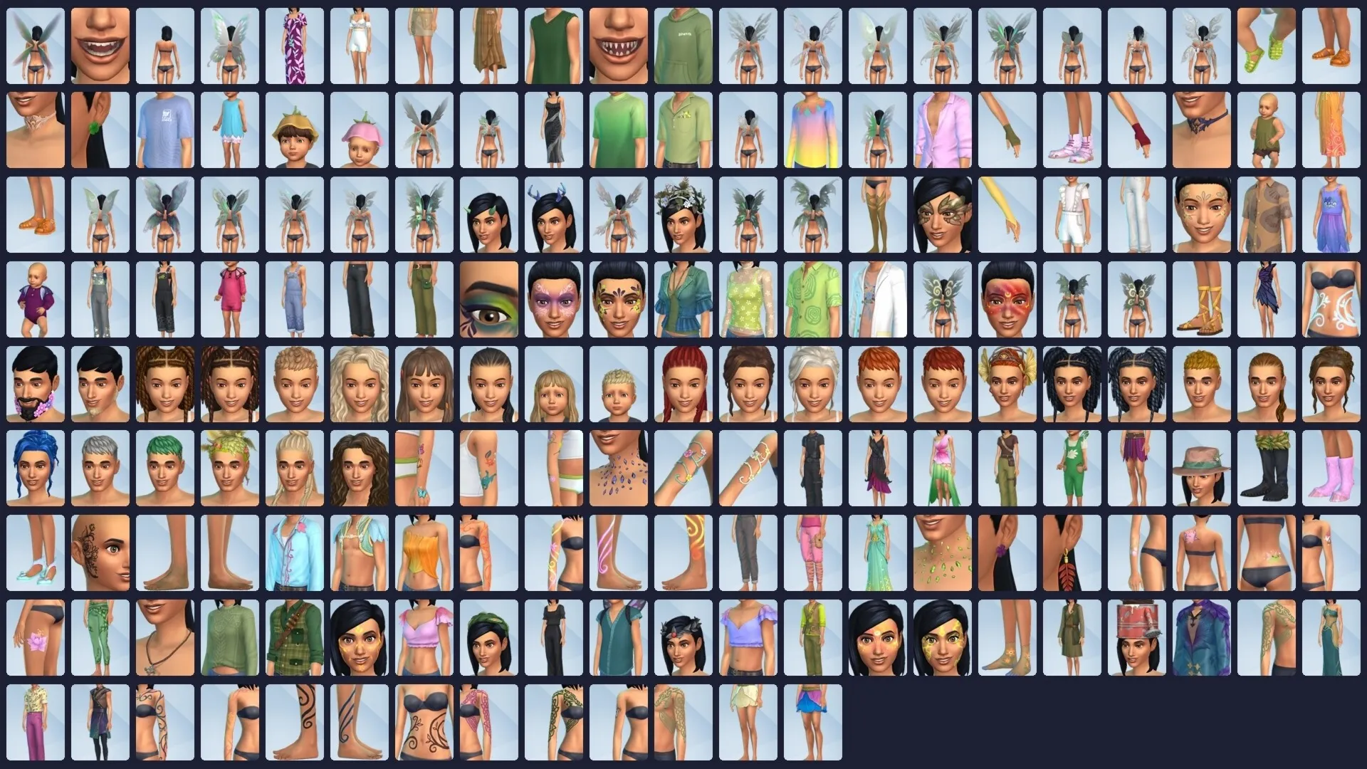 The Sims 4 Волшебство природы — Дополнение (Steam Gift Казахстан UA TR ARG)