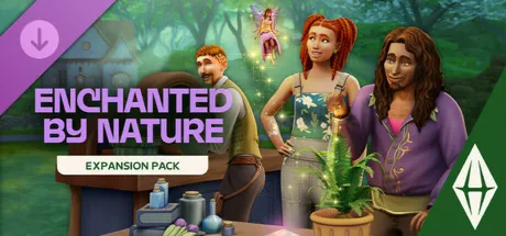 The Sims 4 Волшебство природы — Дополнение (Steam Gift Казахстан UA TR ARG)