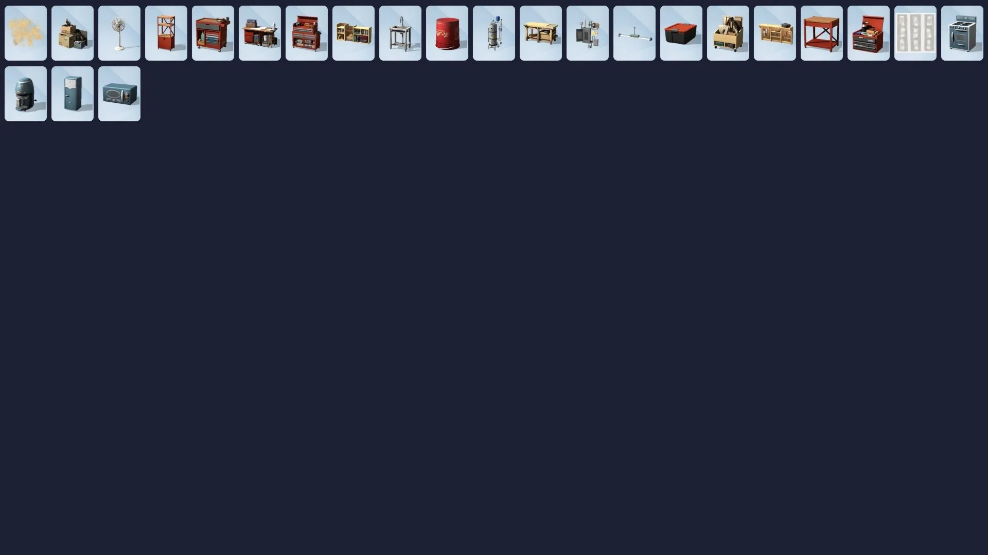 The Sims 4 Restoration Workshop Kit (Steam Gift KZ UZ TR ARG)