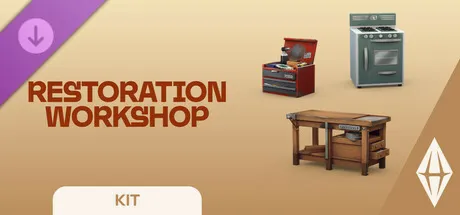 The Sims 4 Restoration Workshop Kit (Steam Gift KZ UZ TR ARG)