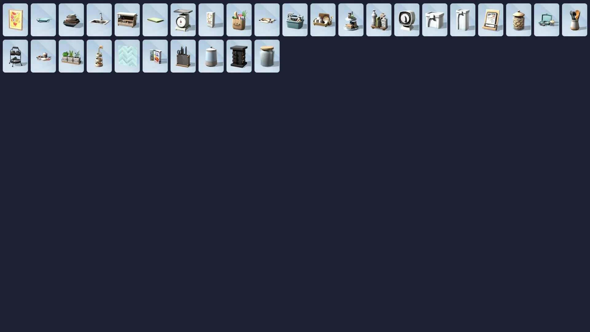 The Sims 4 Кухонная утварь — Комплект (Steam Gift Казахстан UA TR ARG)