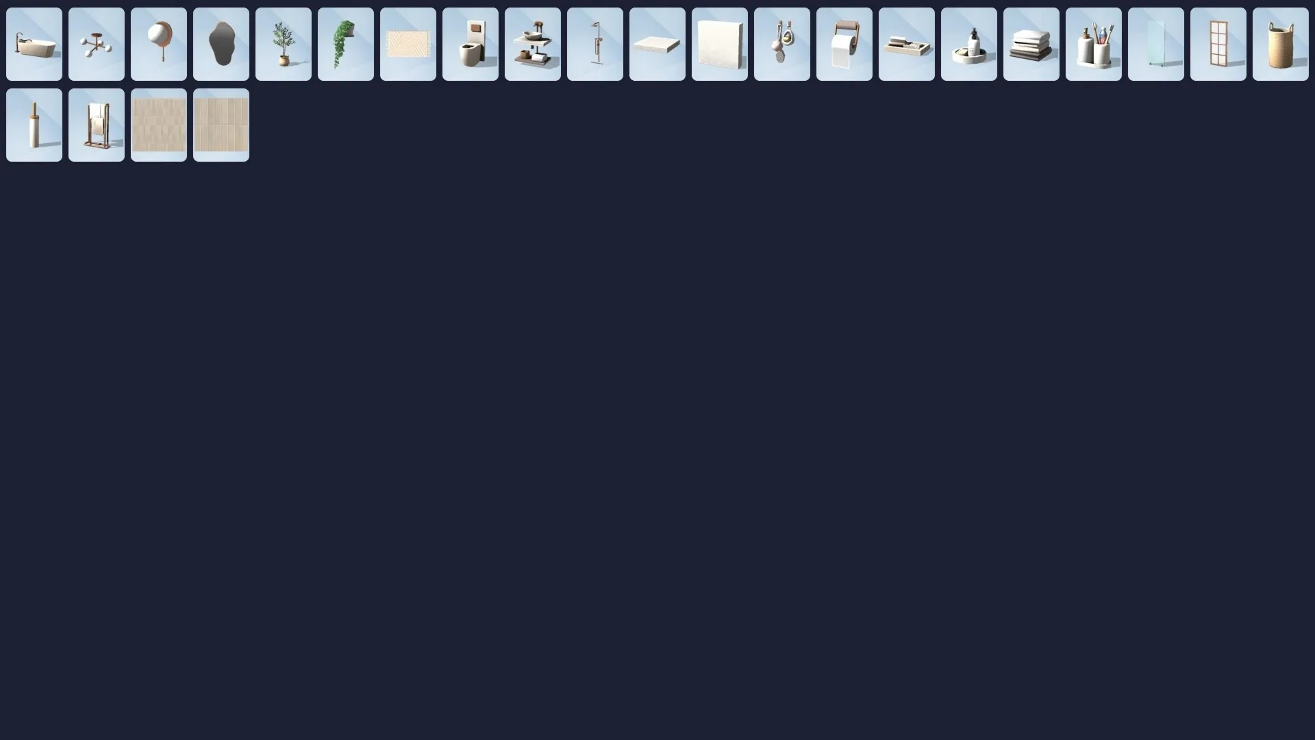 The Sims 4 Sleek Bathroom Kit (Steam Gift KZ UZ TR ARG)