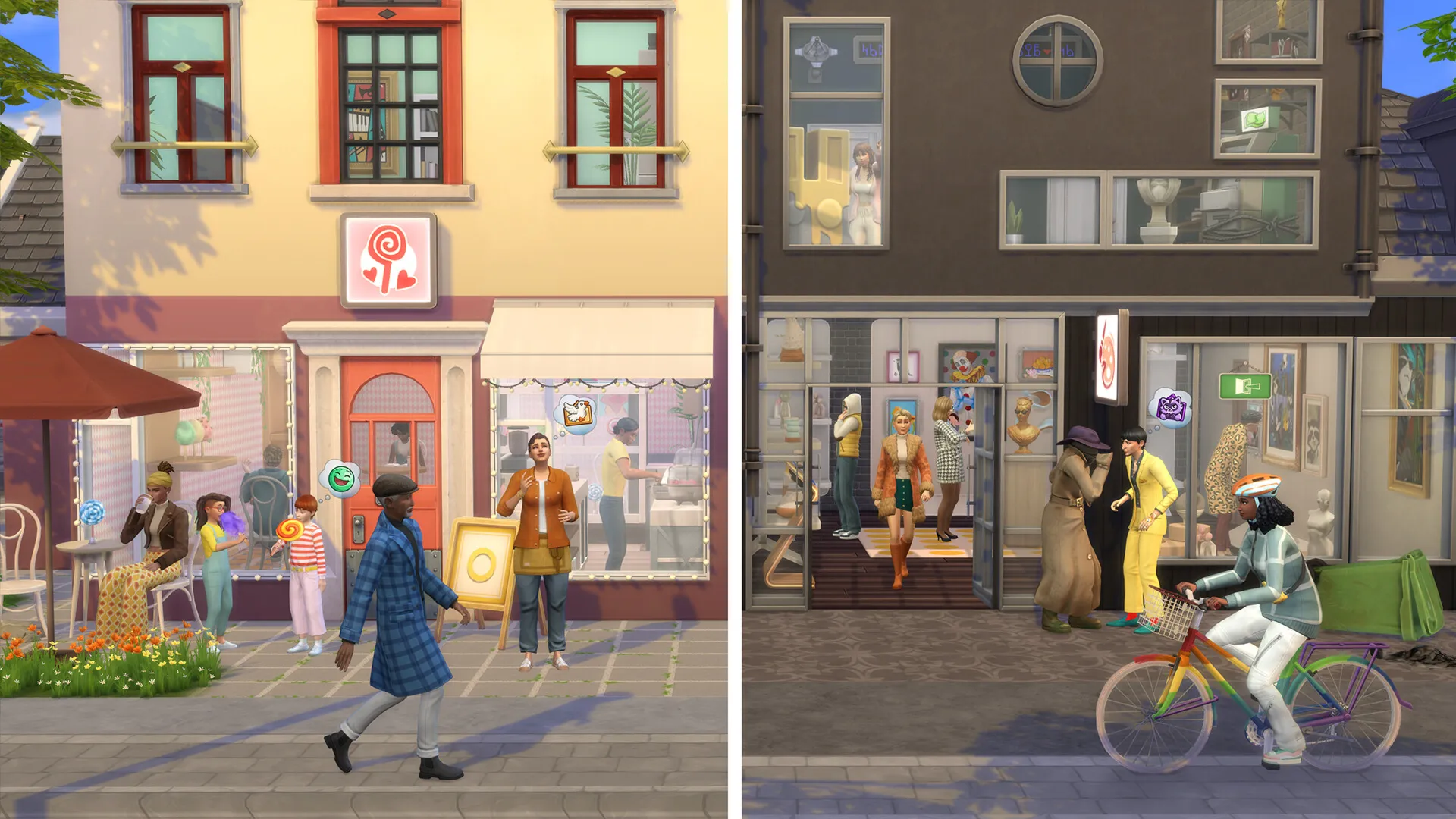 The Sims 4 Дополнение «The Sims™ 4 Любимое дело» (Steam Gift Казахстан UA TR ARG)