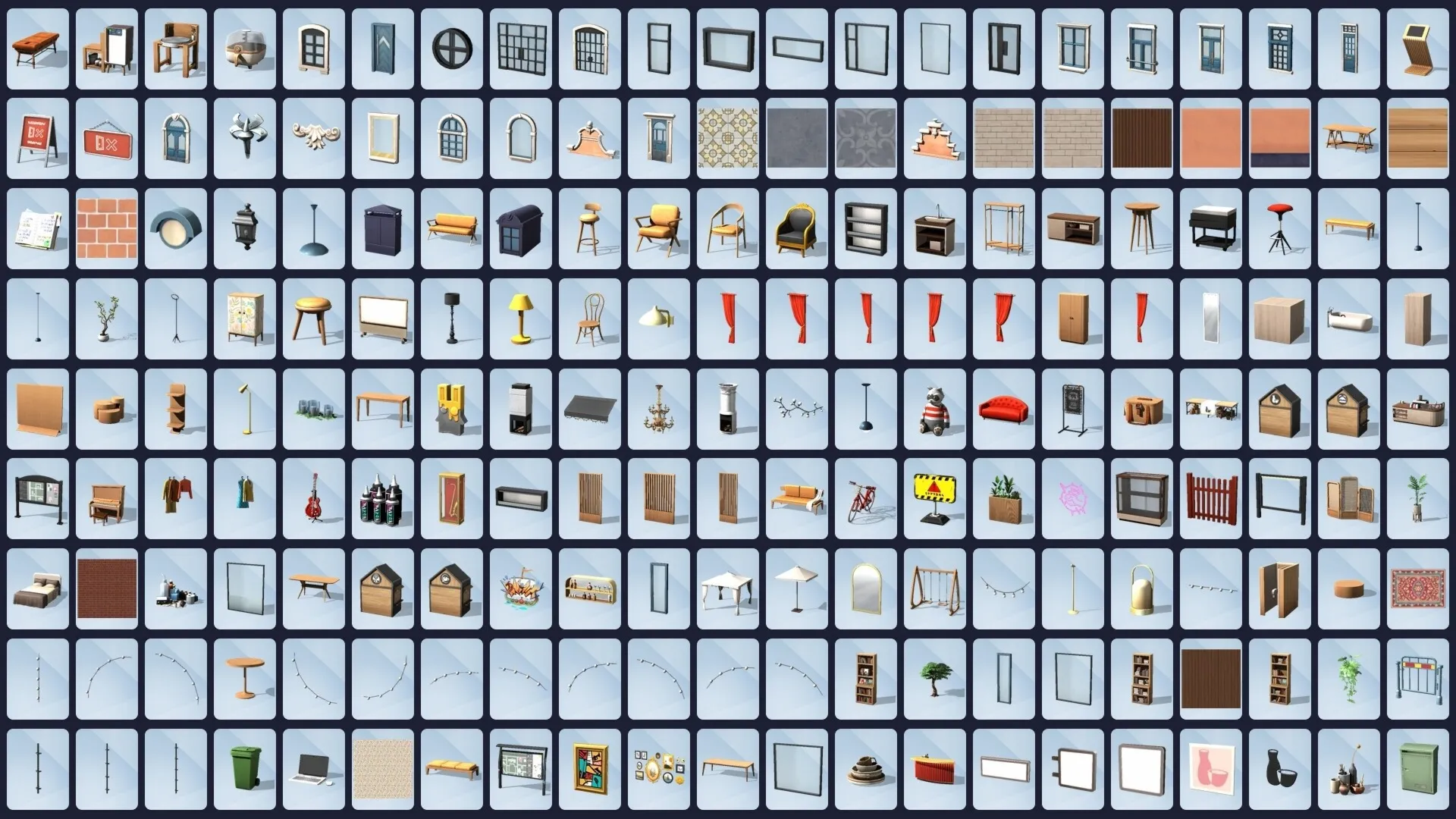 The Sims 4 Дополнение «The Sims™ 4 Любимое дело» (Steam Gift Казахстан UA TR ARG)