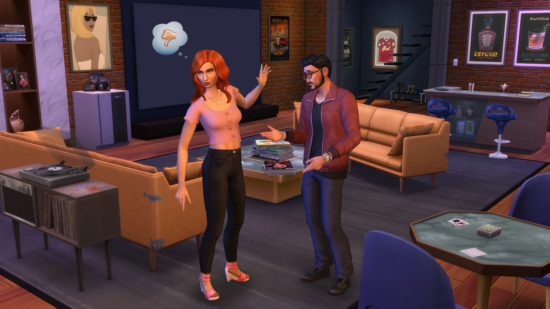 The Sims 4 Дома у донжуана — Комплект (Steam Gift Казахстан UA TR ARG)