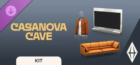 The Sims 4 Дома у донжуана — Комплект (Steam Gift Казахстан UA TR ARG)