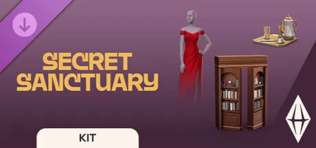 The Sims 4 Будуар Беллы — Комплект (Steam Gift Казахстан UA TR ARG)