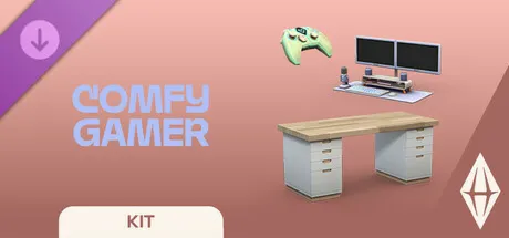The Sims 4 Геймерское счастье — Комплект (Steam Gift Казахстан UA TR ARG)
