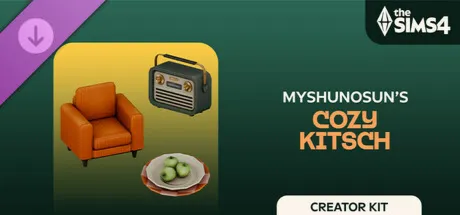 The Sims 4 Капелька китча — Комплект (Steam Gift Казахстан UA TR ARG)