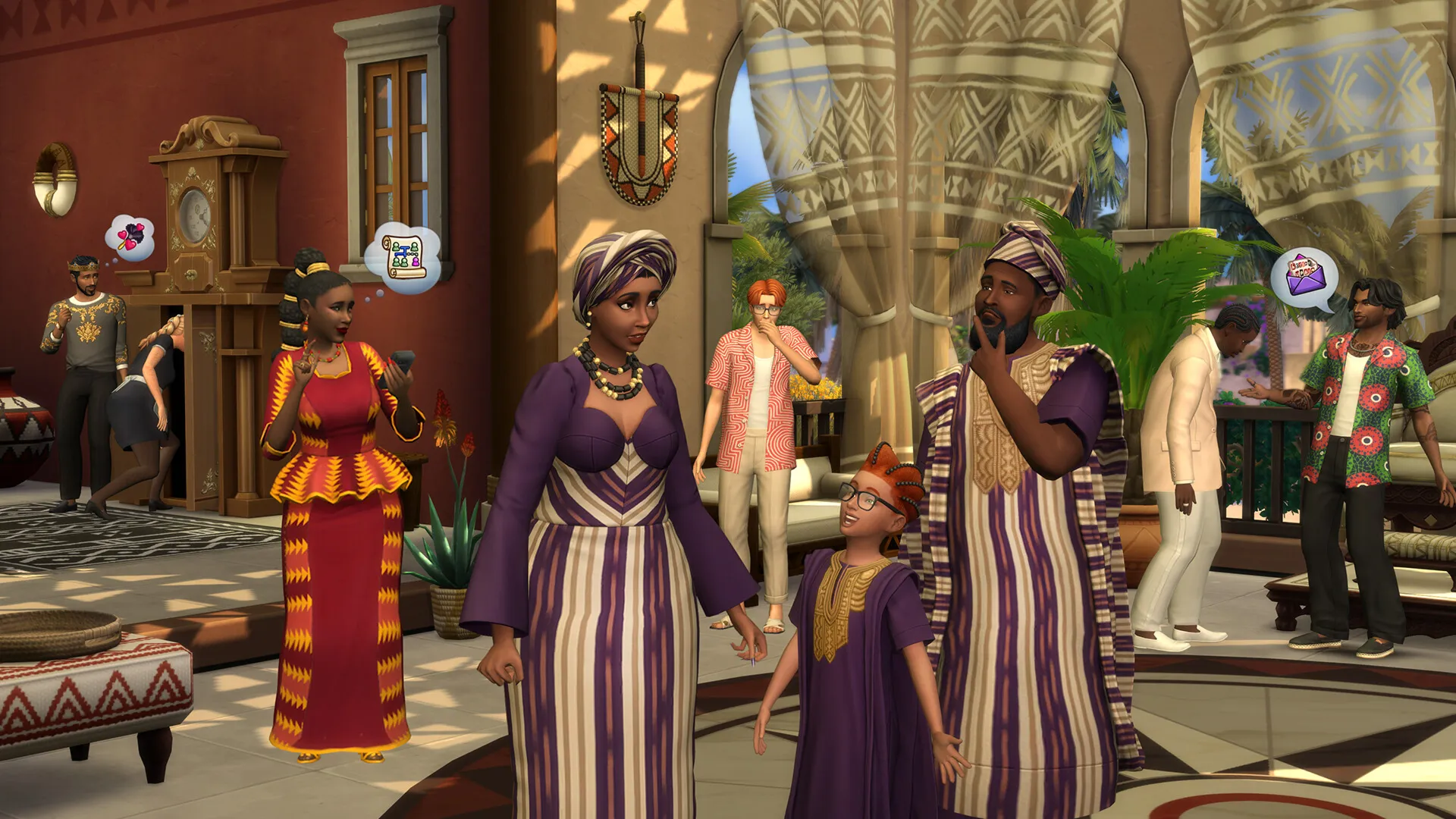 The Sims 4 Сквозь века — Дополнением (Steam Gift Казахстан UA TR ARG)