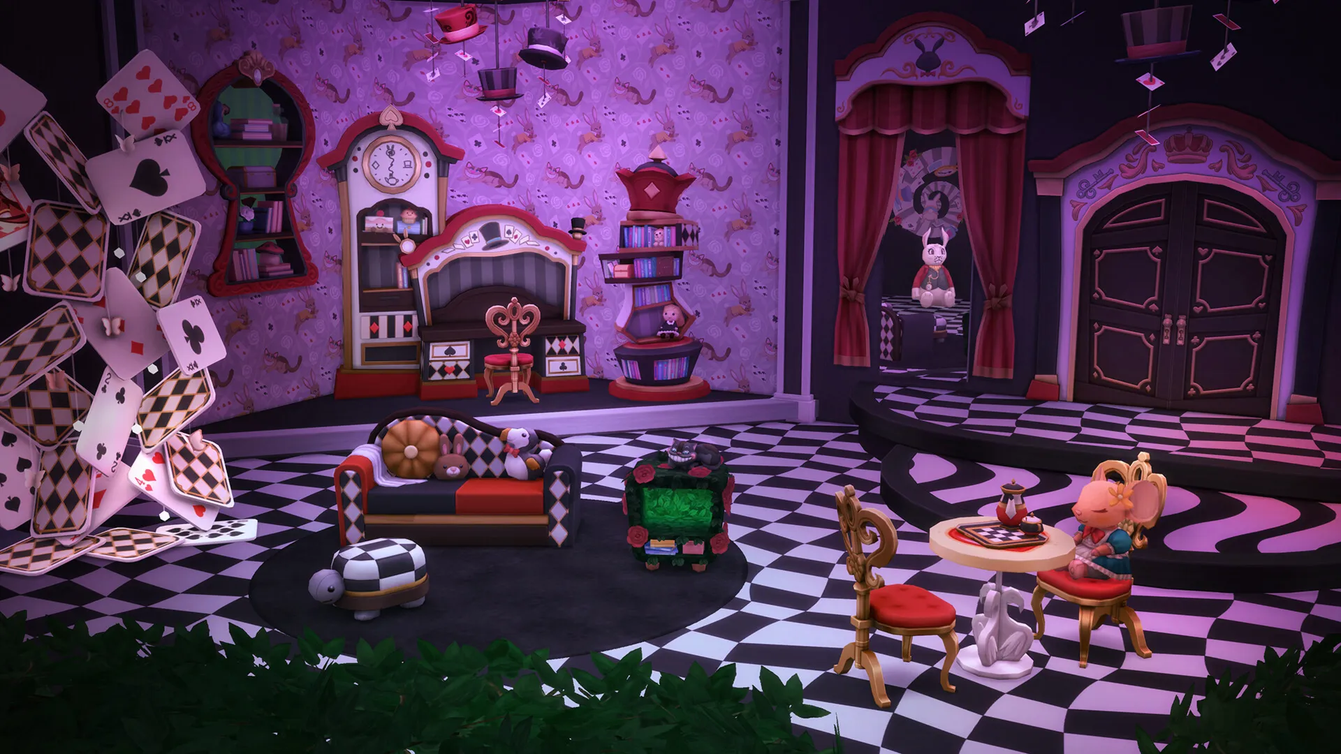 The Sims 4 Маленькая Страна чудес — Комплект (Steam Gift Казахстан UA TR ARG)