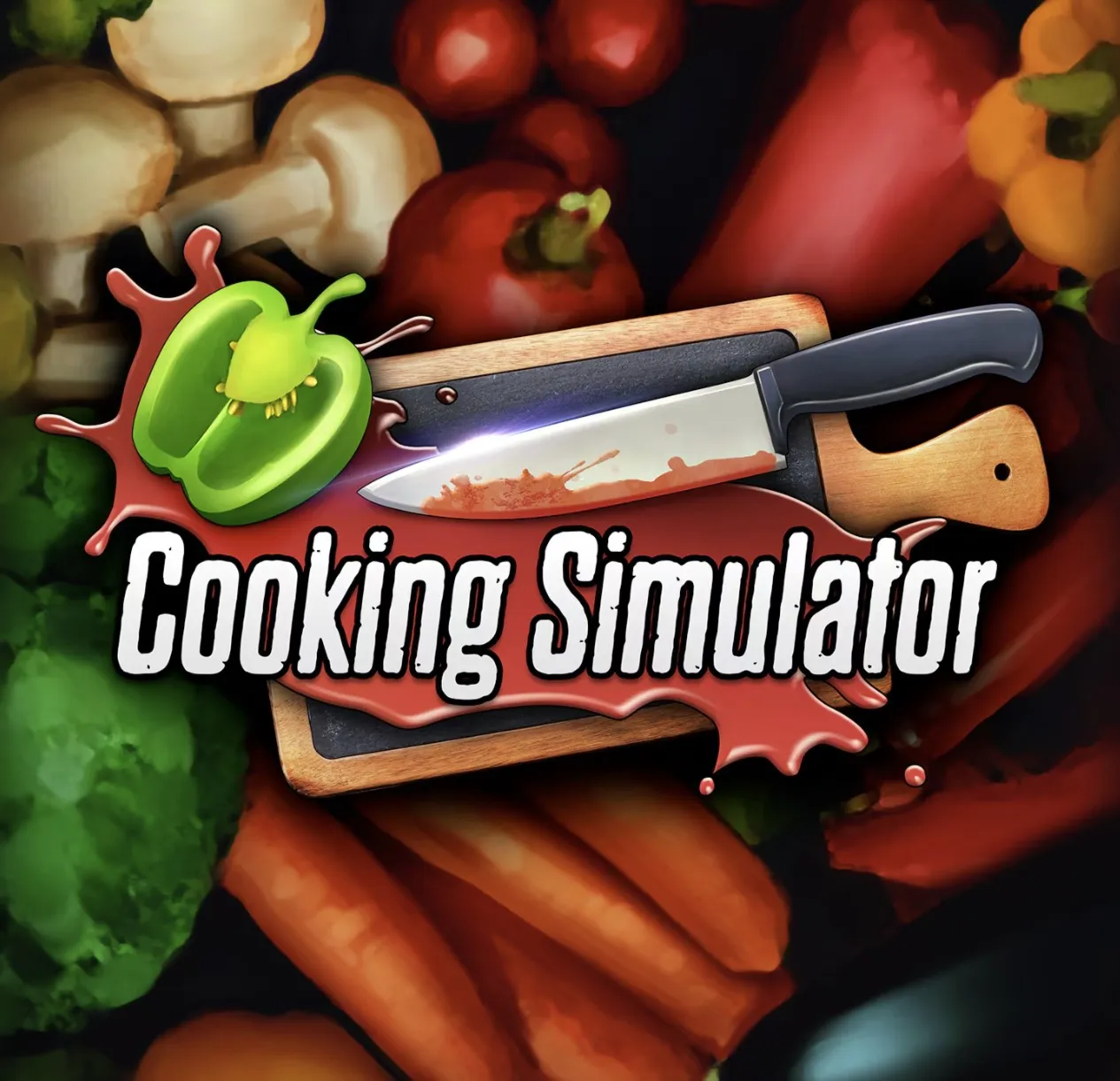 Cooking Simulator (Steam Gift Россия)  