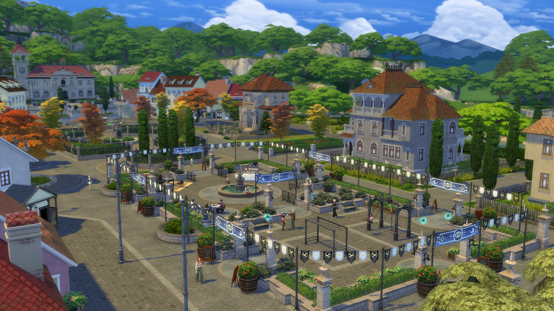 The Sims 4 Жизнь и смерть — Дополнение (Steam Gift Казахстан UA TR ARG)