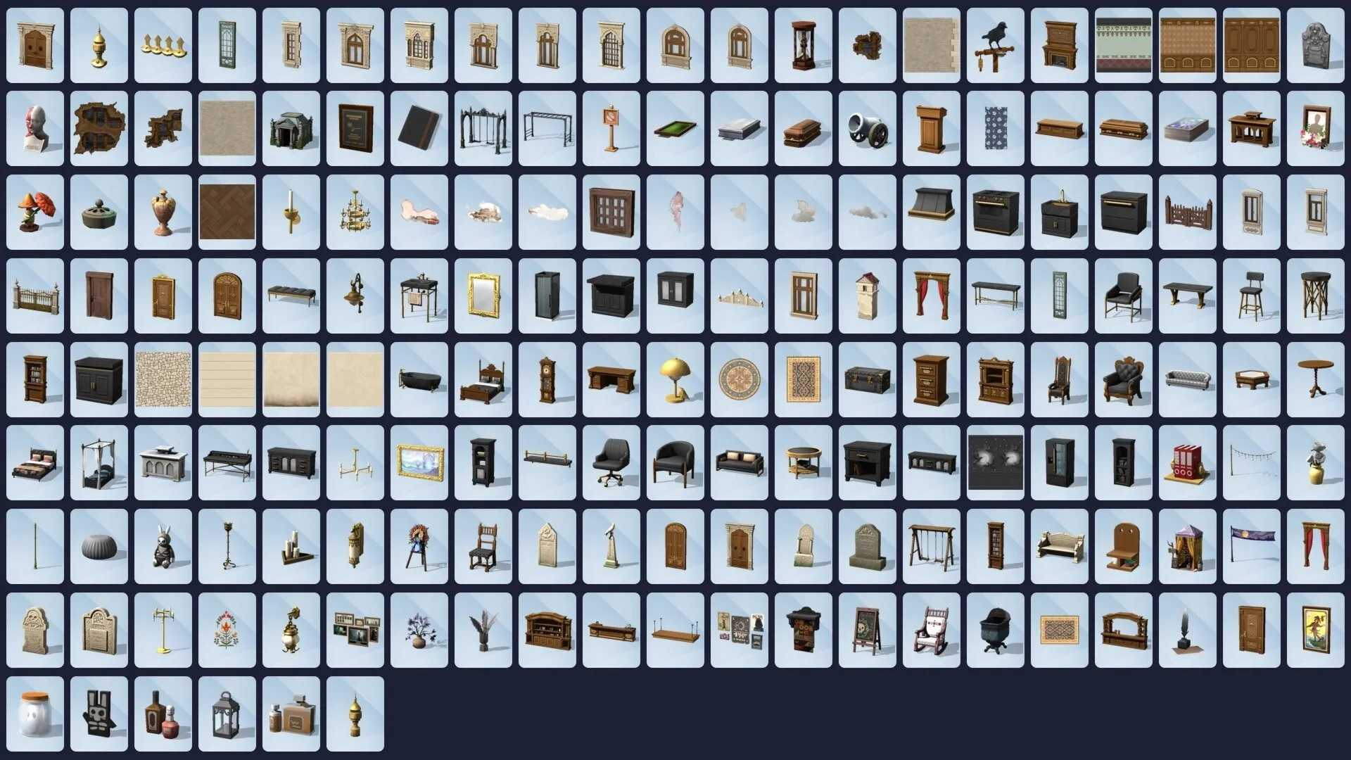 The Sims 4 Жизнь и смерть — Дополнение (Steam Gift Казахстан UA TR ARG)