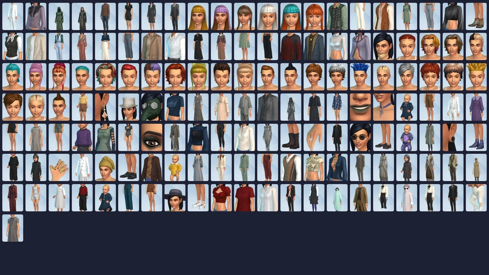 The Sims 4 Жизнь и смерть — Дополнение (Steam Gift Казахстан UA TR ARG)