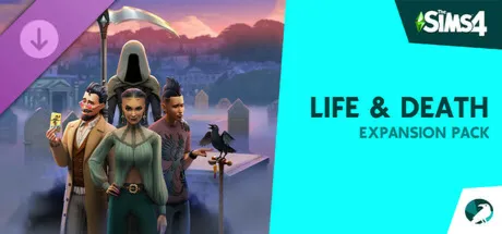 The Sims 4 Жизнь и смерть — Дополнение (Steam Gift Казахстан UA TR ARG)