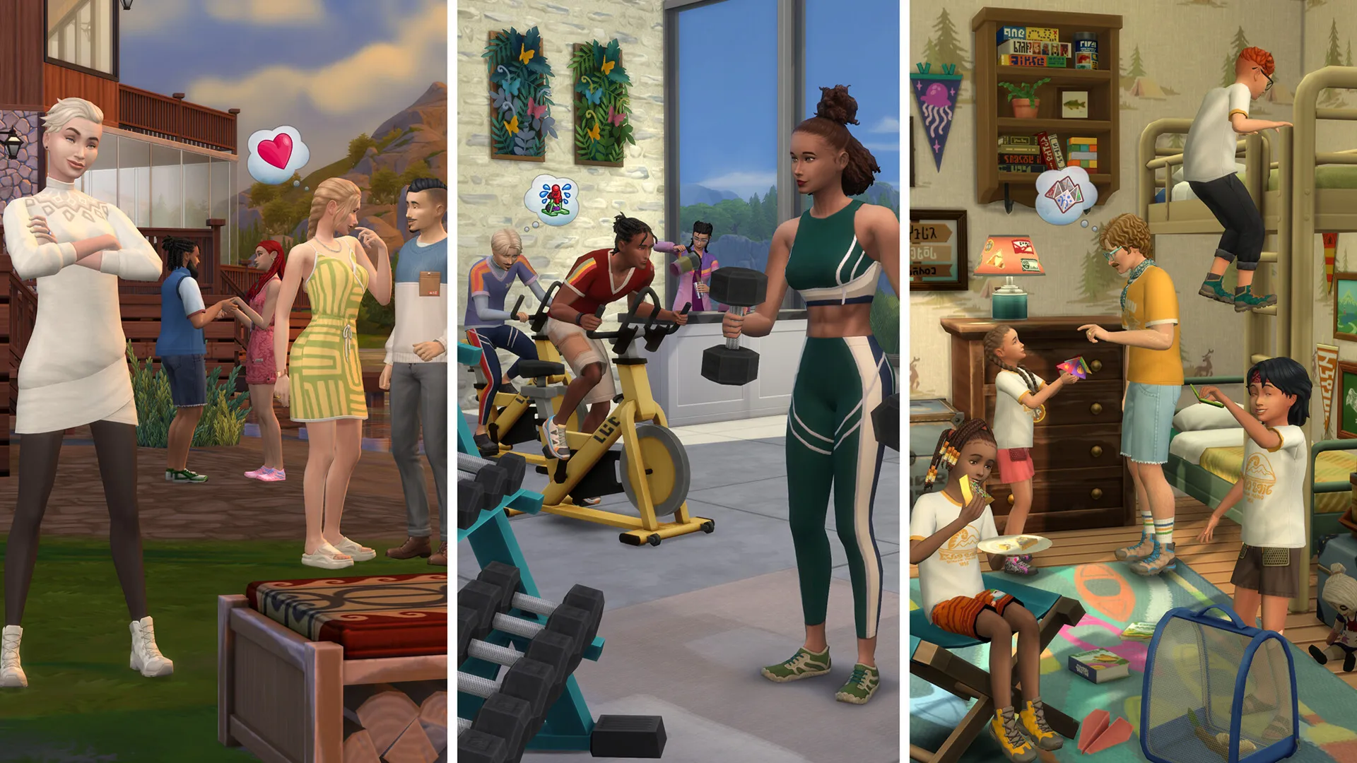 The Sims 4 Навстречу приключениям — Дополнение (Steam Gift Казахстан UA TR ARG)