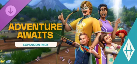 The Sims 4 Навстречу приключениям — Дополнение (Steam Gift Казахстан UA TR ARG)