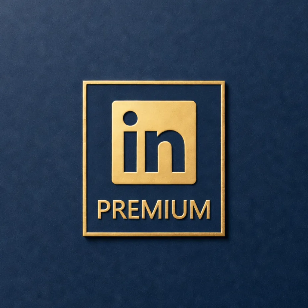 Тарифный план LinkedIn | Премиум | 12 месяцев | Активация в Личном кабинете