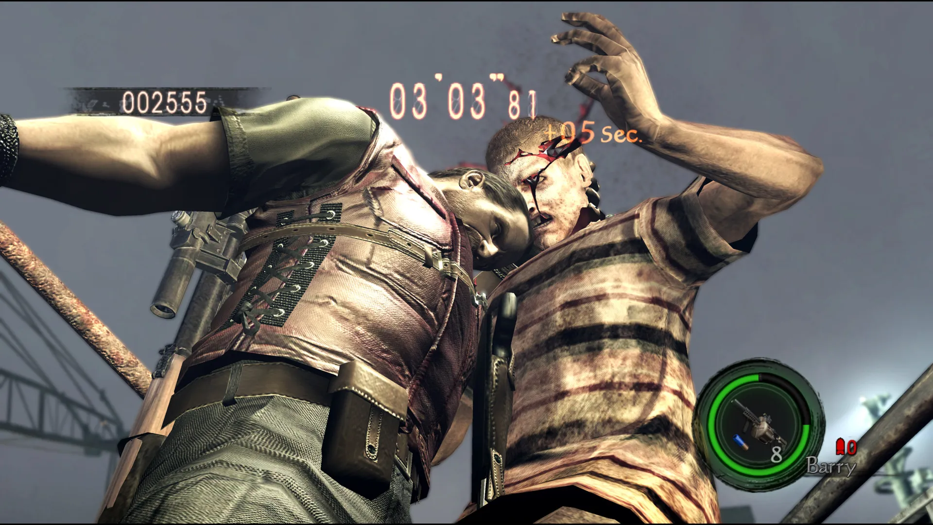 ✅ Resident Evil 5 - UNTOLD STORIES BUNDLE (PC) RU+СНГ (Steam Ключ) 🔑