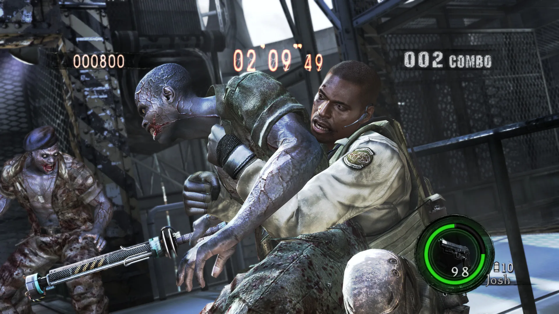 ✅ Resident Evil 5 - UNTOLD STORIES BUNDLE (PC) RU+СНГ (Steam Ключ) 🔑