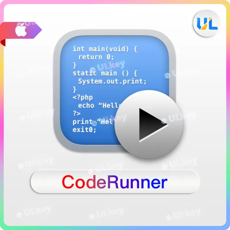 Coderunner ключCoderunner MAC OS️Coderunner 4