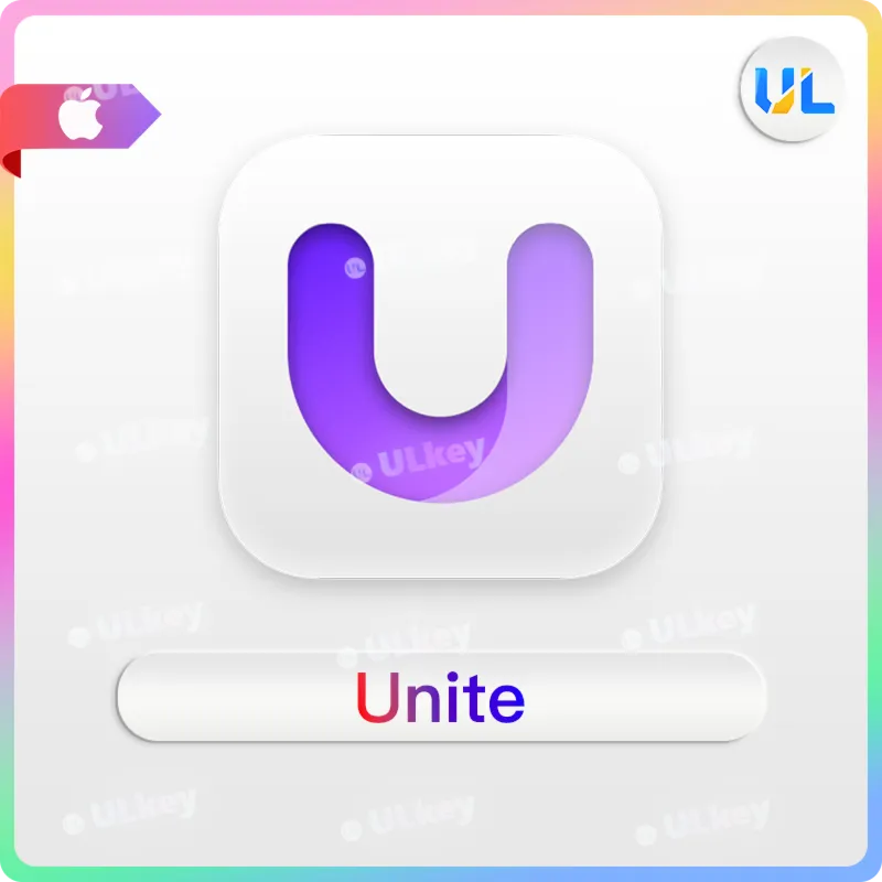 Unite 6 ключUnite MAC OS️Unite 6 Ключ активации