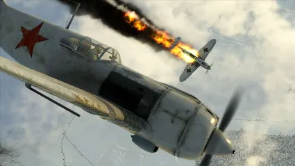 IL-2 Sturmovik: Battle of Stalingrad Steam КЛЮЧ GLOBAL