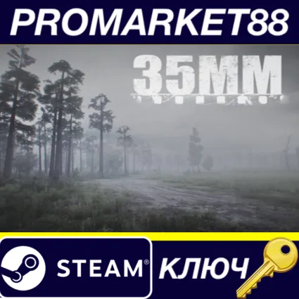 35MM Steam КЛЮЧ GLOBAL