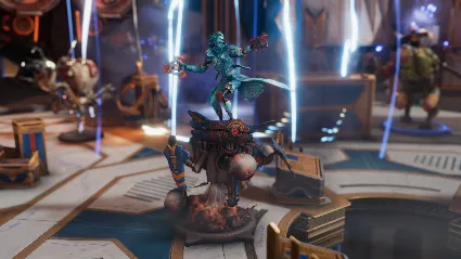 Moonbreaker Steam КЛЮЧ GLOBAL