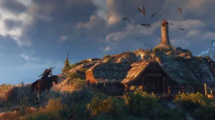 The Witcher 3: Wild Hunt MX XBOX One / Xbox Series X|S КЛЮЧ