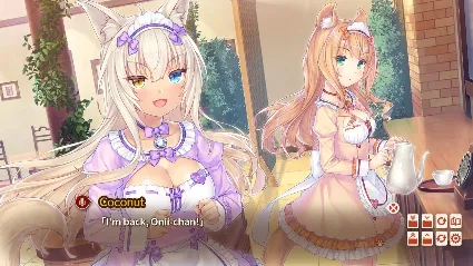 NEKOPARA Vol. 4 Steam КЛЮЧ GLOBAL