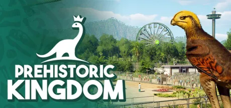 Prehistoric Kingdom✅Region free🌍❗Steam Key🔑❗Автовыдача⚡🚀