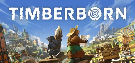 Timberborn (STEAM КЛЮЧ) РФ+КЗ+СНГ / РУССКИЙ ЯЗЫК