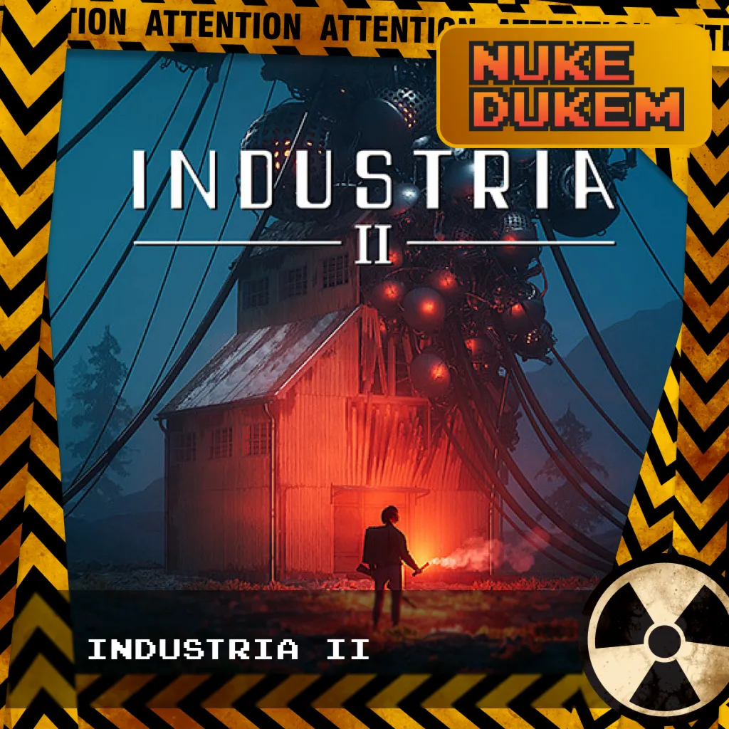 РФ+СНГ | INDUSTRIA 2 | STEAM КЛЮЧ