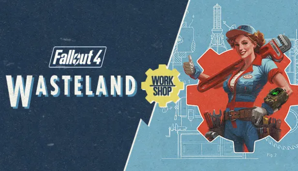 Fallout 4 - Wasteland Workshop (DLC) Steam Key GLOBAL