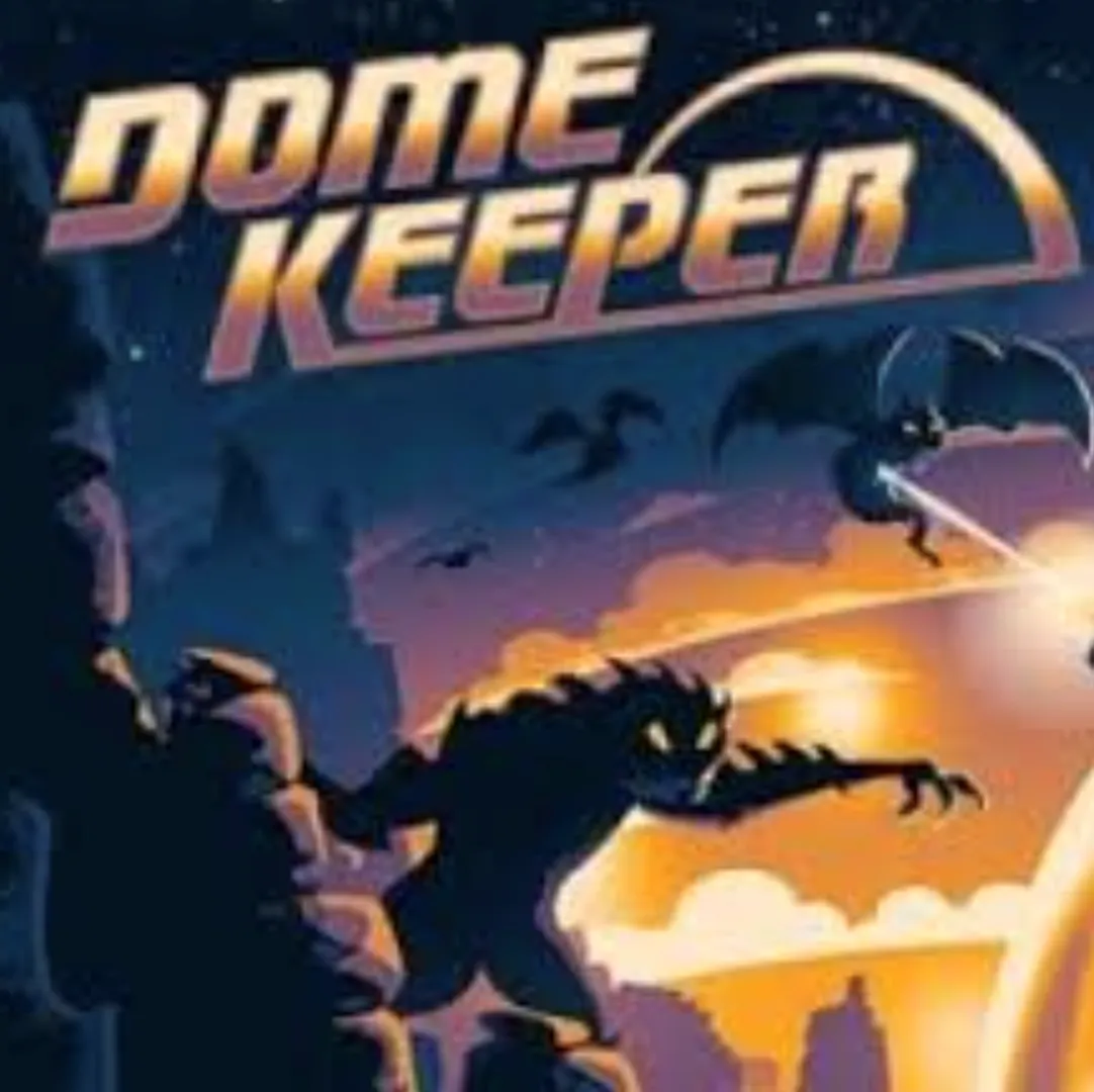 DOME KEEPER STEAM КЛЮЧ