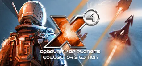 X4 Сообщество планет (2024) Collector's Edition (STEAM КЛЮЧ)