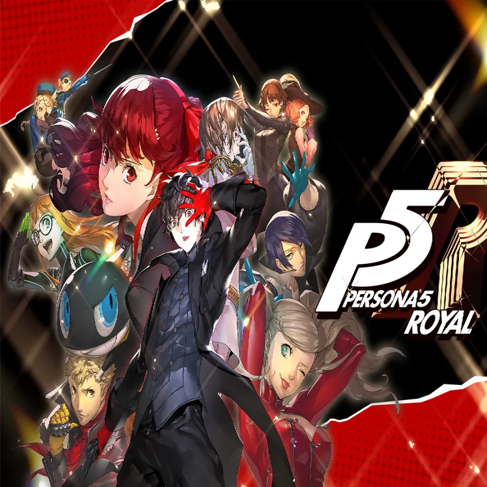 Persona 5 Royal (Steam Key / Global)