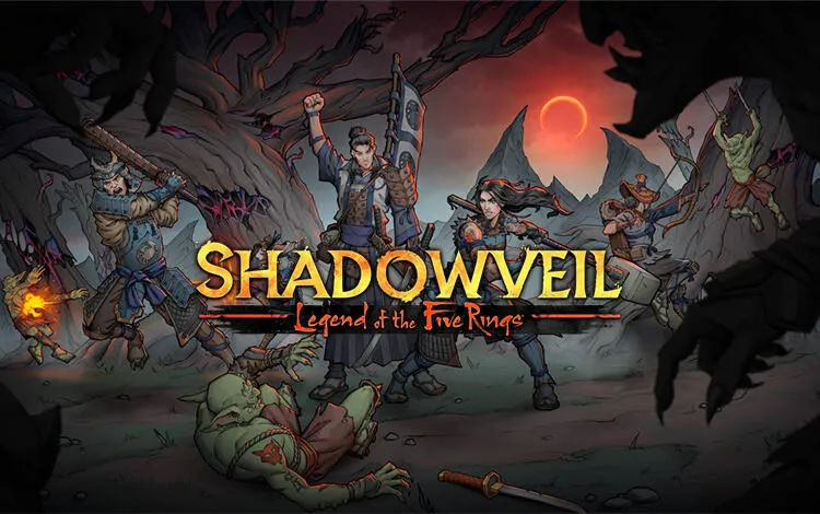 Shadowveil: Legend of the Five Rings (STEAM КЛЮЧ) РФ+КЗ+СНГ