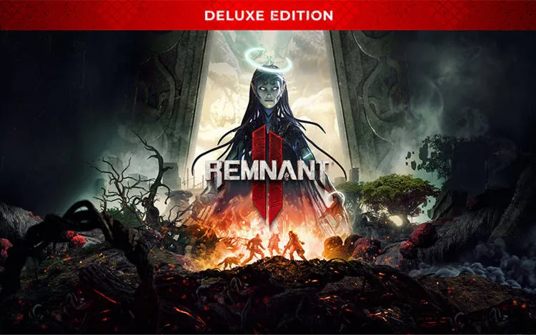 Remnant II Deluxe STEAM КЛЮЧ РФ+КЗ+СНГ | РУССКИЙ ЯЗЫК