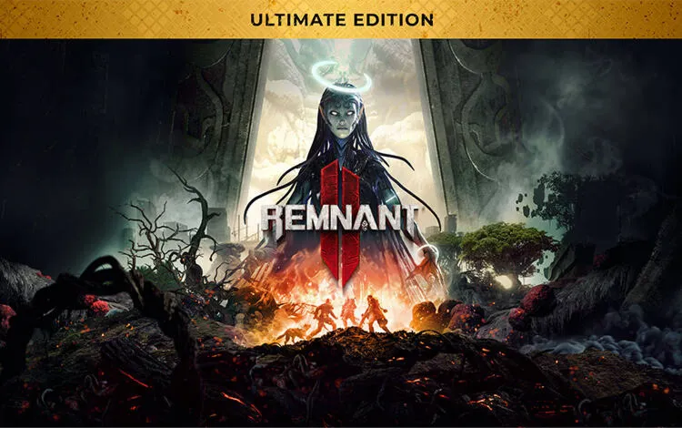 Remnant II Ultimate STEAM КЛЮЧ РФ+КЗ+СНГ | РУССКИЙ ЯЗЫК