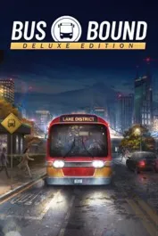 BUS BOUND - DELUXE EDITION XBOX SERIES X|S КЛЮЧ