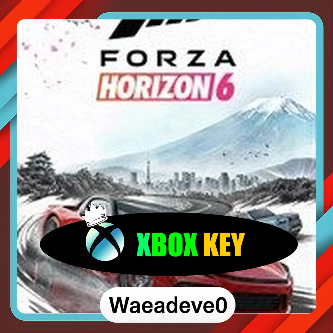 Forza Horizon 6 Premium Upgrade Bundle (Windows/Xbox Series X|S) XBOX LIVE Key GLOBAL